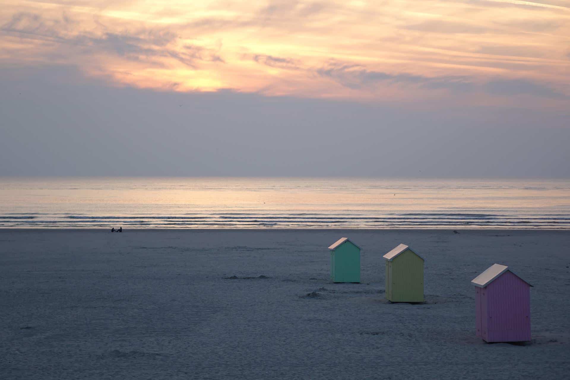 Berck plage